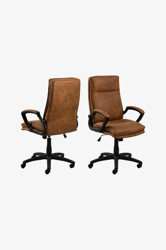 AC Design Furniture - Työtuoli Neija - Ruskea - Kirjoituspöydän tuolit - - Homeroom