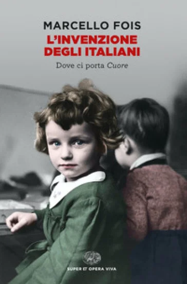 L'invenzione degli italiani. Dove ci porta Cuore Marcello Fois