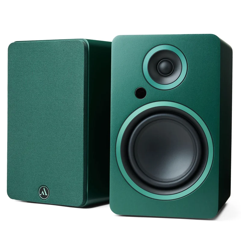 Argon Audio FENRIS A5 Kompaktlautsprecher - aktiv - Grün