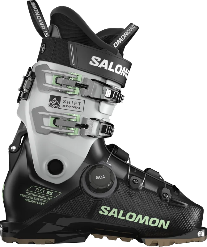 Salomon - Alpinskischuhe Shift Supra S BOA 95 W - 23/23.5