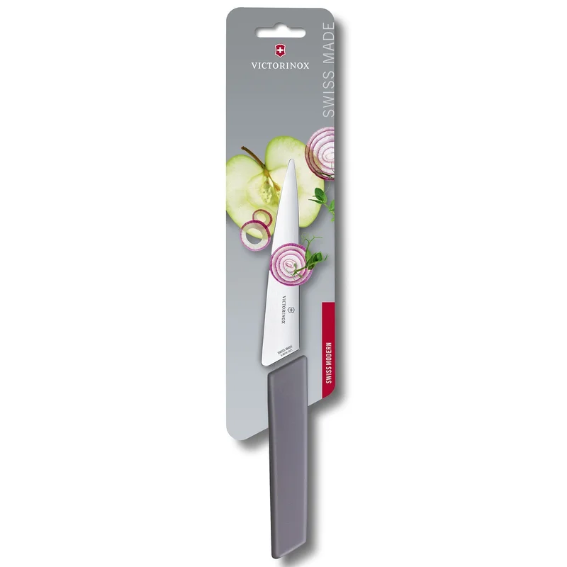 Victorinox Swiss Modern kockkniv 15 cm, lavendel | Matlagning > Köksknivar > Kockknivar > Kockkniv | Bagaren och Kocken