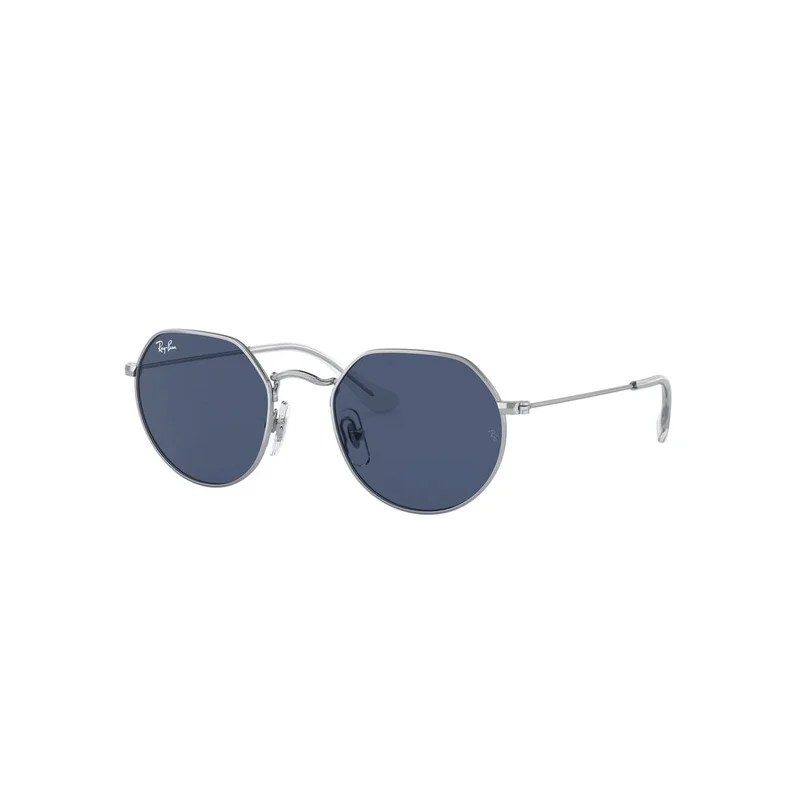 Ray-Ban Junior Jack - Solbriller - Sølv - Barn - RJ9565S 212/80 4719