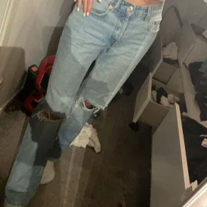 Zara Jeans mid rise