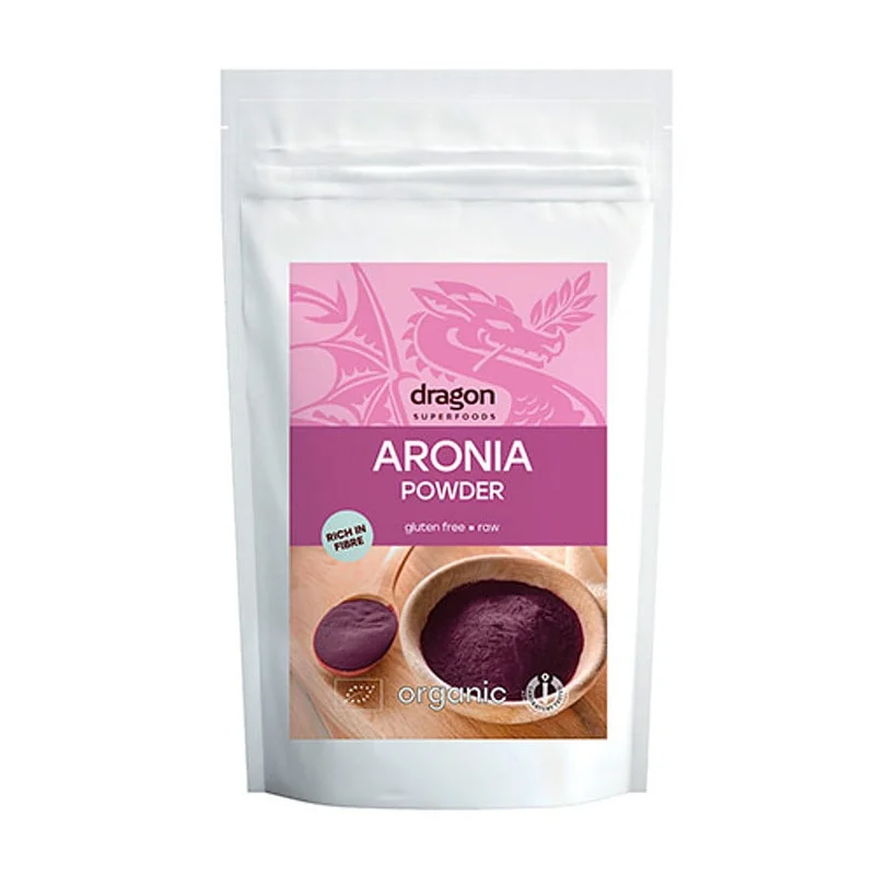3 for 2 - Coala's Aronia Pulver 200 g, Helse & Madvarer, Gryn, Flager & Drys, Drys