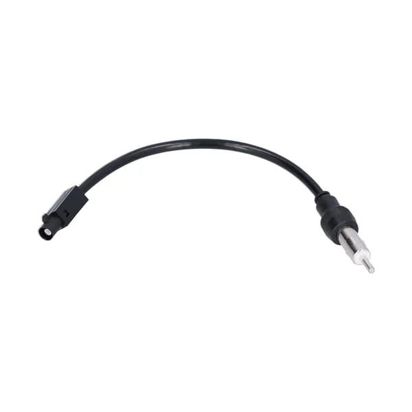 Bil FM Antenne Adapter Bærbar Radio Antenne Kabel Biltilbehør
