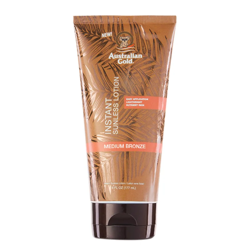Australian Gold Instant Sunless Lotion 177ml - Latte corpo autoabbronzante