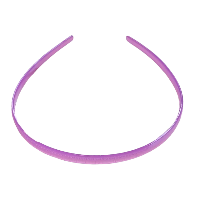 Complement Kids Diadem Till Barn 8 Mm Accessoarer Unisex Lila