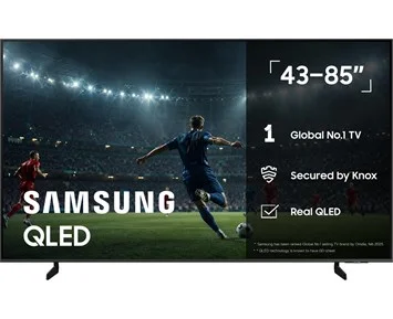 Samsung-TQ65Q8FAAUXXC - B-vare-Samsung 65" Q8F 4K QLED Smart TV-Tv-Ukategoriserte produkter