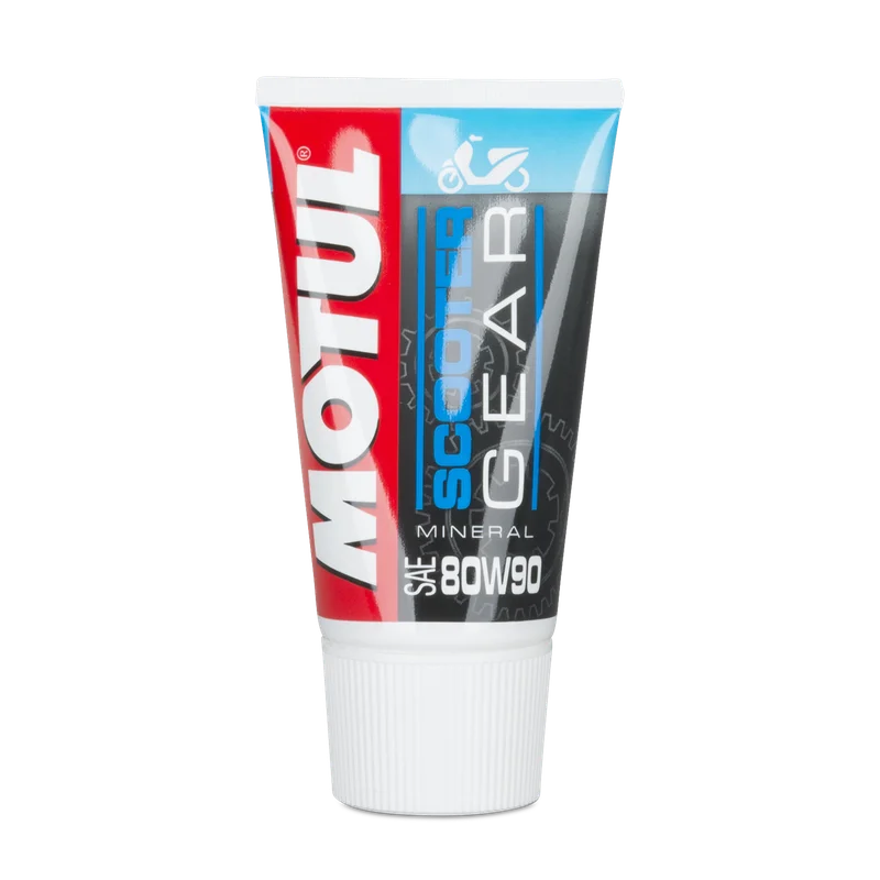 Olio Trasmissione Minerale per Scooter Motul Mineral 80W90 150 ml