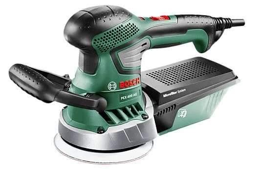 BOSCH Eksentersliper PEX 400 AE
