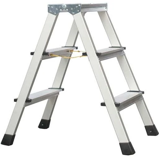 Zarges WSPE Wienerstege 2x3 steg, Stegar & ställningar