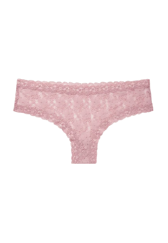 Avelie Lingerie Spetstrosa brazilian ELINA Trosor Rosa M
