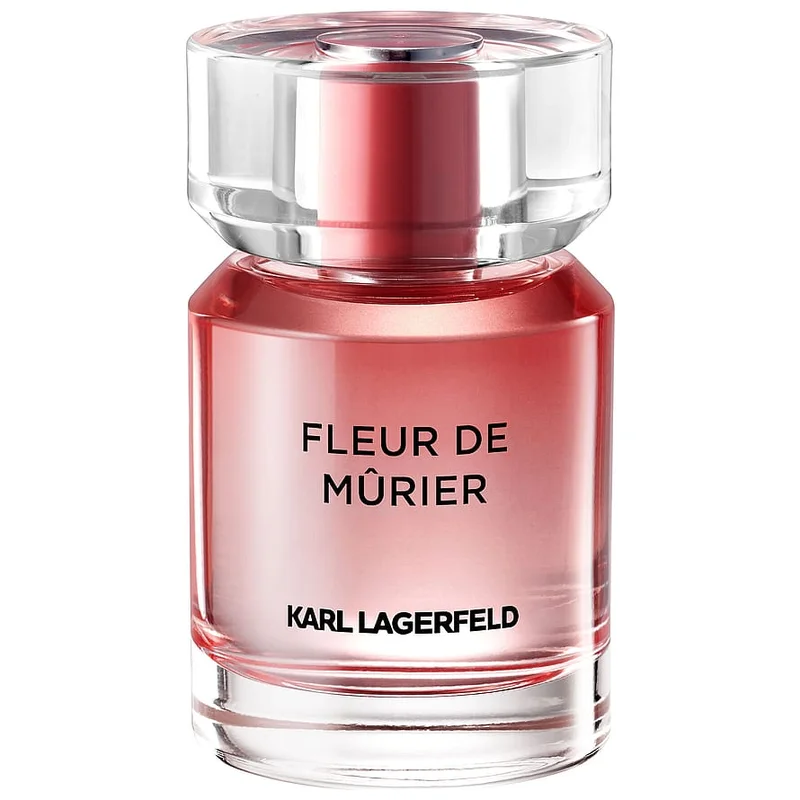Spar 20% • Køb 2, Karl Lagerfeld Fleur De Murier Eau de Parfum 50 ml, Parfumer & Dufte, Parfumer Til Hende, Eau De Parfum
