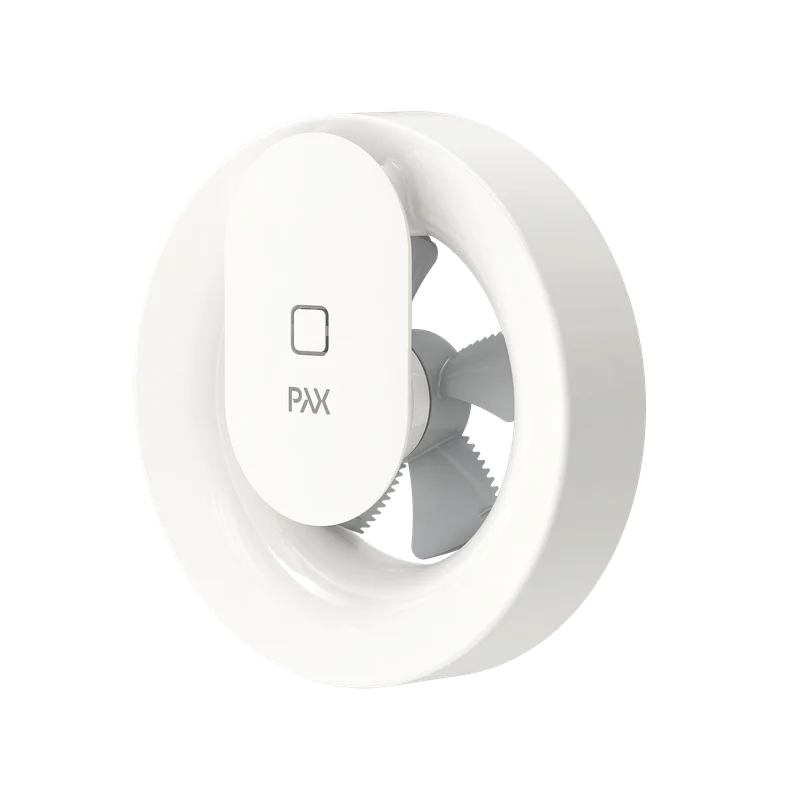 PAX Levante 00 Badrumsfläkt vit, 4W Levante 00, Ventilation