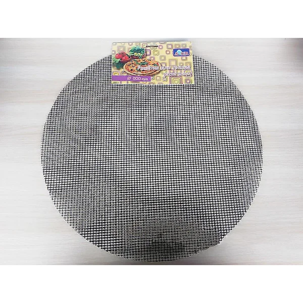 Bbq Grill Mesh Mat Set Non Stick Grilling Mesh Heat Resistant Bbq Mats For Grilling Meat Veggies Cooking Baking
