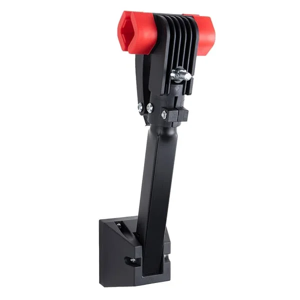 Adjustable Bicycle Wall Mount, Durable Bike Storage Rack for Road and Mountain Bikes, Free Size