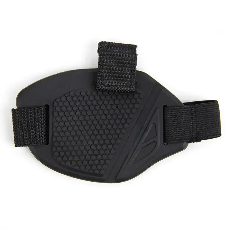 AliExpress - Coussinet de changement de vitesse en caoutchouc pour Moto, couverture de chaussures antidérapante, bottes de Moto, protections de levier