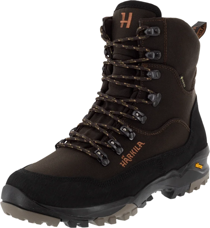 Härkila Pro Hunter Light Mid GTX metsästyskengät, ruskea