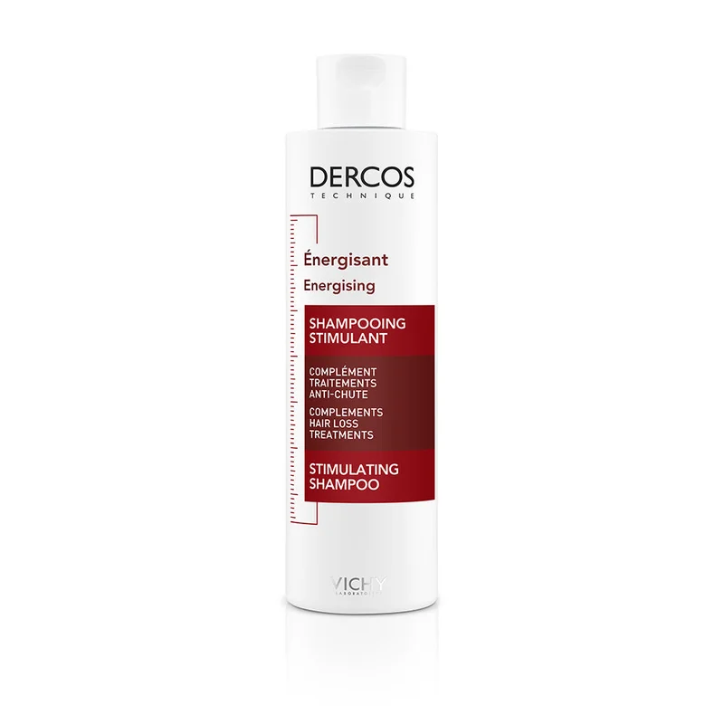 VICHY Dercos Shampoo Energy+ 200ml - Shampoo Anticaduta
