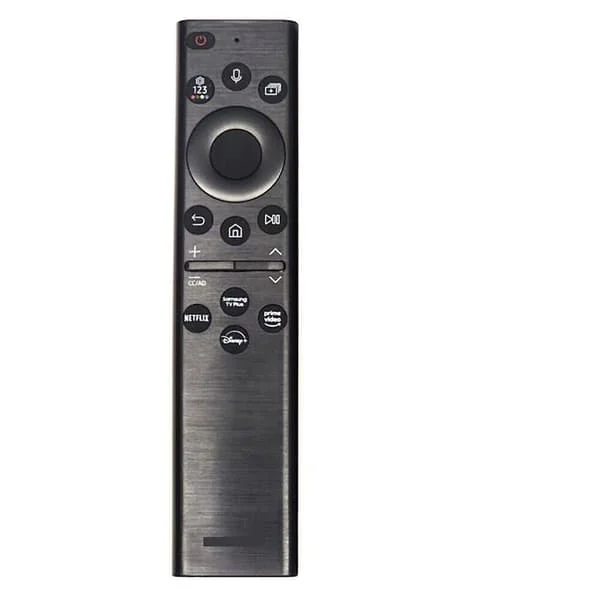 BN59-01385a för Samsung, röstfjärrkontroll för TV Qn55s95bafxza (exklusive batterikort, överväg att köpa)