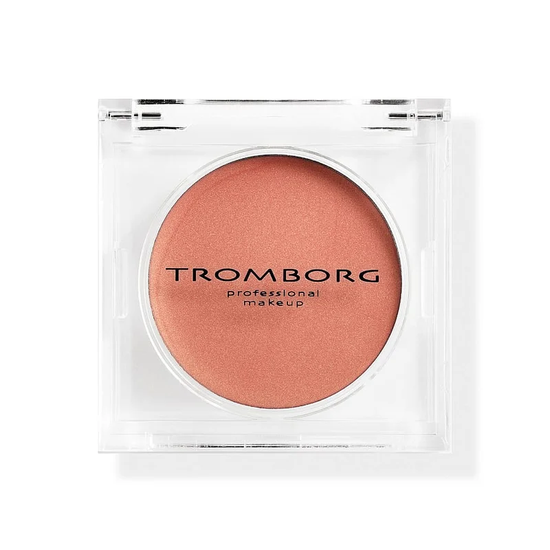 Tromborg Creamy Lip Cheek Eye Powder Peachpuff, Makeup, Ansigt, Blush