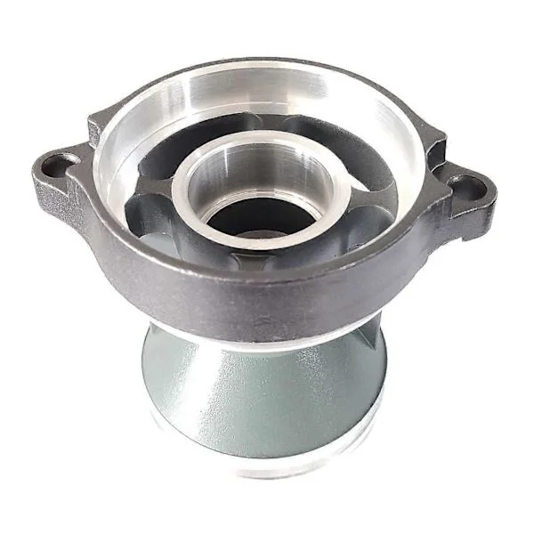 683-45361-01-4D Utombordskåpa Nedre Huslock för Båtmotor 9.9HK 15HK F8 F9.9
