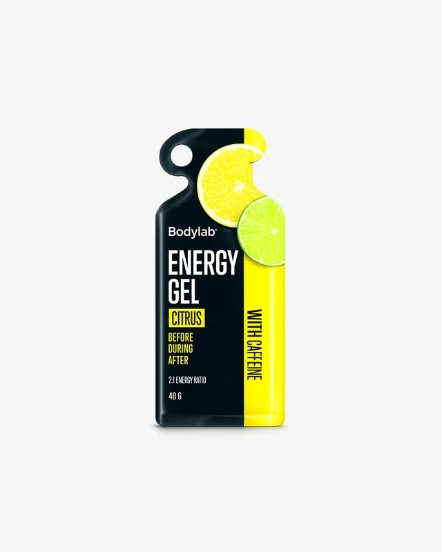 Bodylab Energy Gel