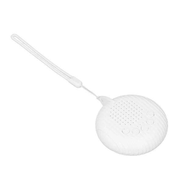Baby White Noise Ljudmaskin Lugnande Sinne Lindra Ångest Vaggvisa Musik Portabel Ljus Natt Sömn Ljudenhet