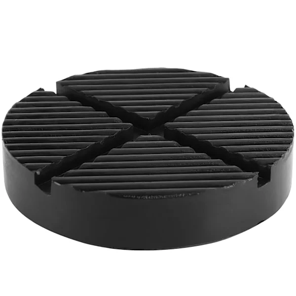 Universal Car SUV Jack Pad Adapter Slotted Jack Point Cushioning Rubber Pad