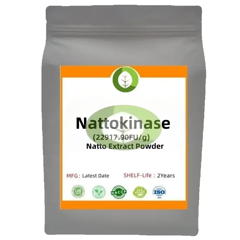 AliExpress - [Nouveautés] matériaux de fabrication de savon artisanaux pour la maison/épices emballage personnalisé Nattokinase (22917.90FU/g) 