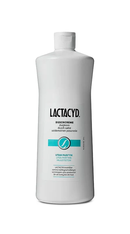 Lactacyd Cremesæbe 1000 ml, Medicin & Pleje, Intimpleje, Intimvask