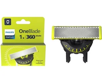 OneBlade QP410/50 - Philips OneBlade 360 Ersättningsblad