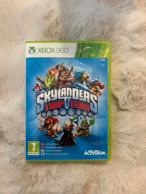 Skylanders Trap Team Xbox 360 spel