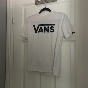 Vit vans tröja