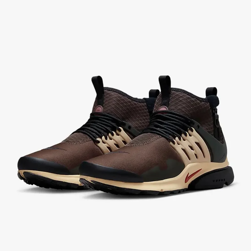 AliExpress - Nike Offizielle Original Air Presto Mid Utility Herren-Laufschuhe DC8751-200