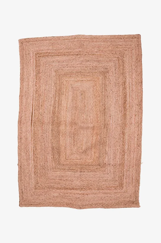 Eightmood - Teppe Pampas - Rosa - Jute- & sisaltepper - 70X200 - Fra Homeroom