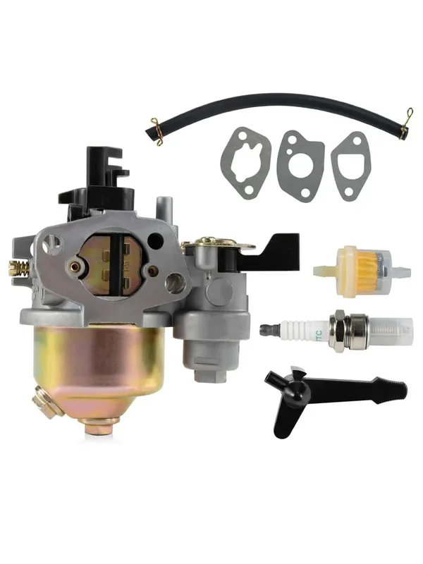 AliExpress - Kit de carburateur GX160 pour HONDA GX120 GX140 GX160 GX168 GX200 5HP 5.5HP 6.5HP, remplacement de moteur pour 17210-ZE1-517 16100-ZH8-