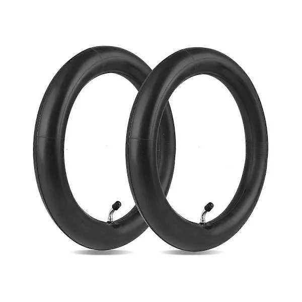 12,5 x 2,25 Skoterdäck Slangar 12 x 2 Tum CR202L-A60 Vinklad Ventilstam Kraftig 12-tums Cykelslangar [DB]