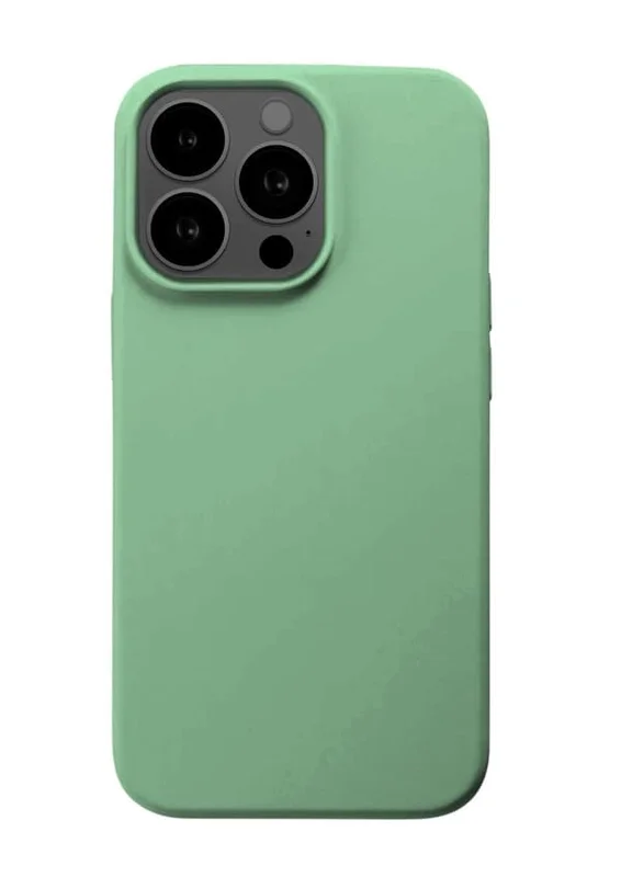 Skal i PET till iPhone 13 Pro Max Gräsgrön