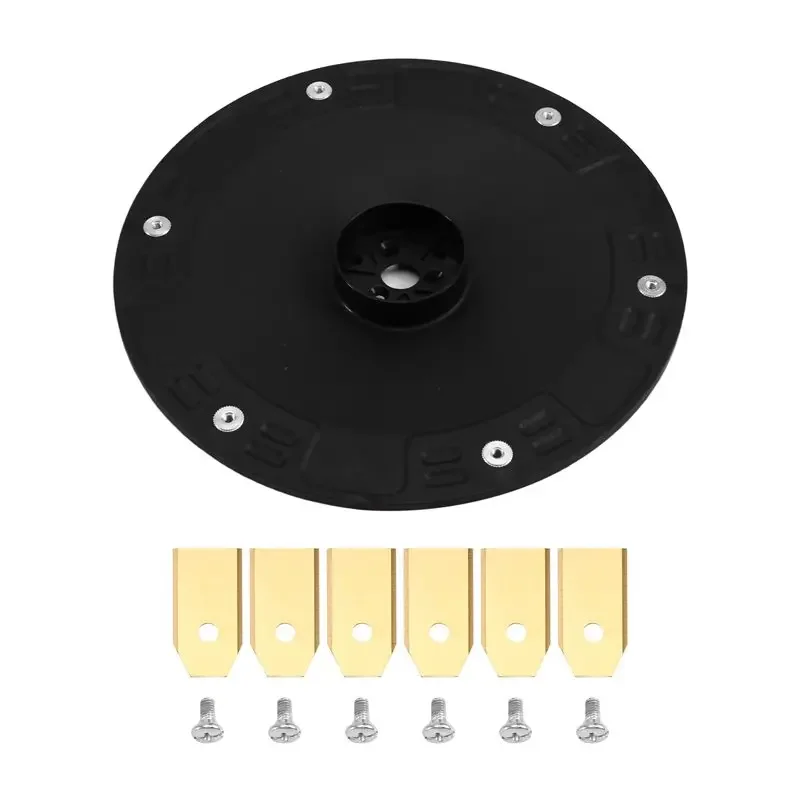 AliExpress - ABGH-Blade Disc Akku-Rasentrimmer für Dream A1, A1 Pro, A2, Mova 600, 600 KIT, 1000 mit Trimmerklingen