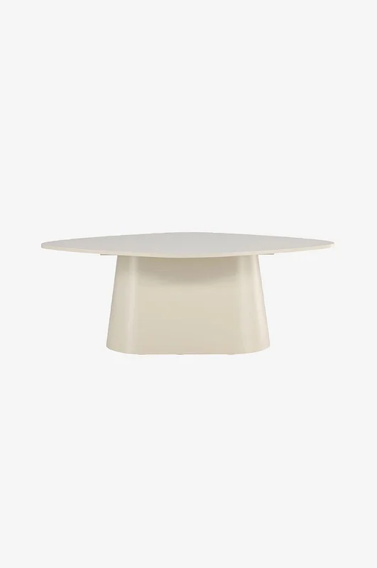 VIND - Diamond Ovalt spisebord - Beige - Spisebord - Fra Homeroom