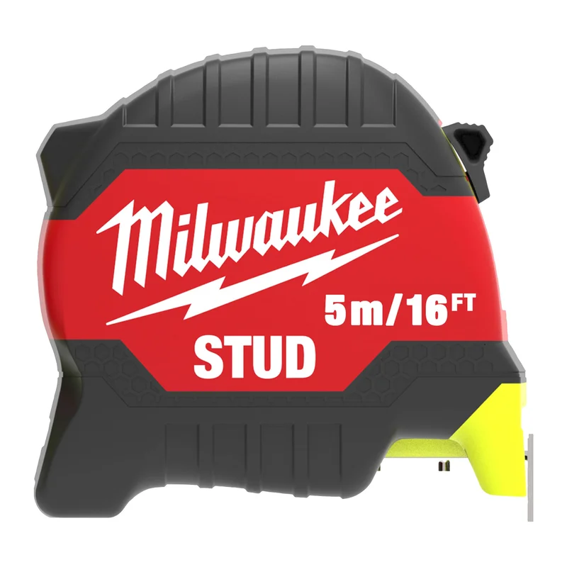 Milwaukee 4932498764 Rullamitta 33 mm leveä nauha, 5 m/16 ft, Mittatyökalut