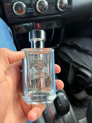 Prada L'Homme Eau de Toilette