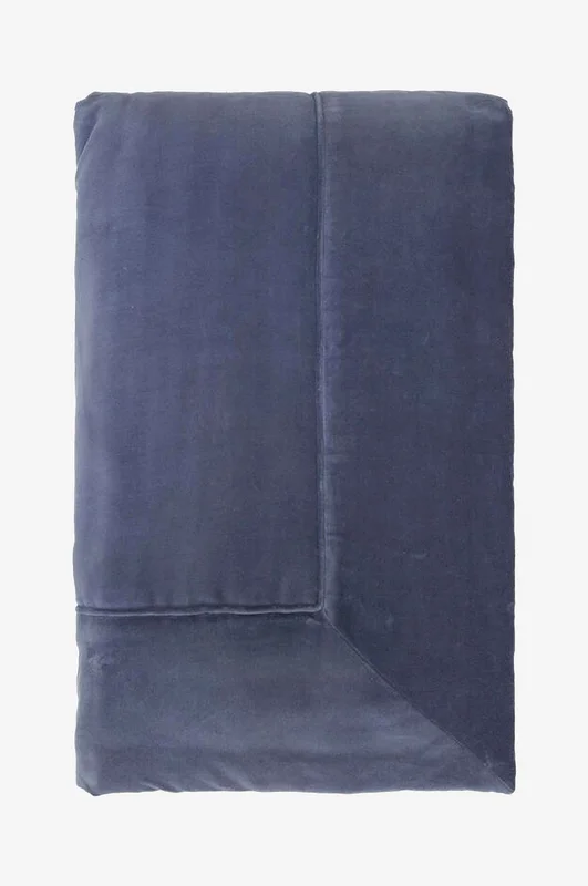 Halvor Bakke - Päiväpeitto Wellington - Sininen - Päiväpeitteet - 160X280 - - Homeroom