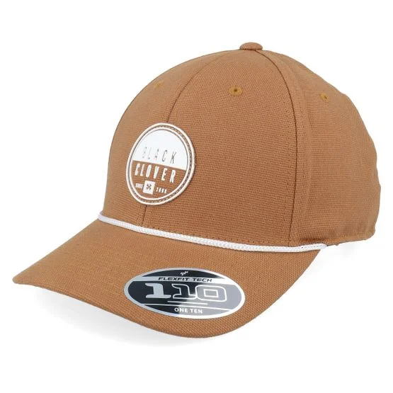 Black Clover - Brun adjustable Caps - Black Clover Brooks 2 Adjustable @ Hatstore