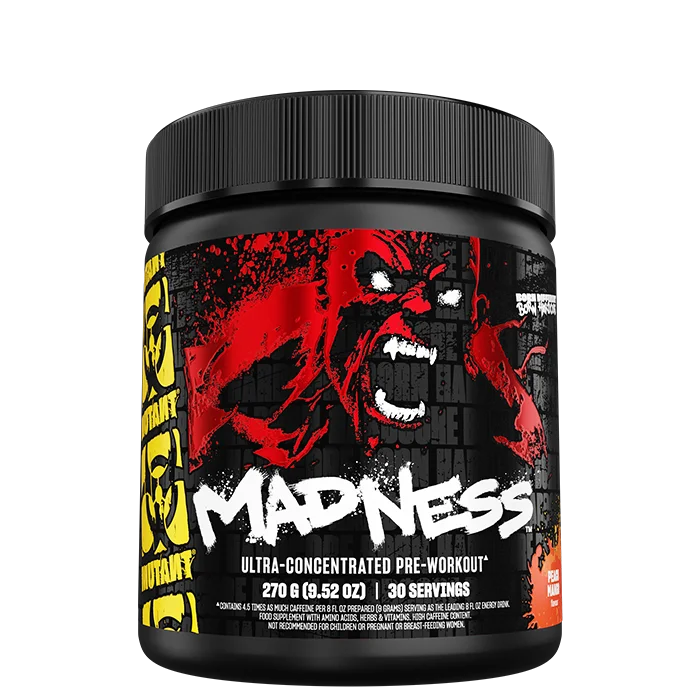 Mutant Madness PWO 30 annosta