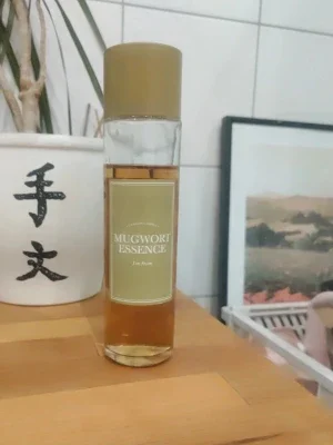 Mugwort Essence toner från I'm From