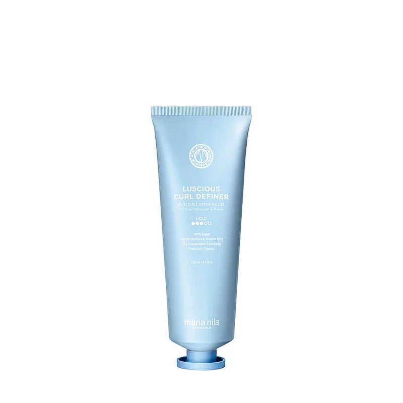 Maria Nila S&F Coils & Curls Luscious Curl Gel 125 ml, Hår, Hårstyling, Krøllet Hår