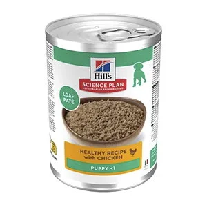 Hills SP Puppy, Chicken, 370g, Vådfoder