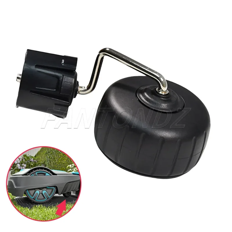 AliExpress - 589300801 pour Gardena robot tondeuse à gazon ensemble de roue pour Sileno minimo Sileno Life Sileno City pour Husqvarna Automower 305 
